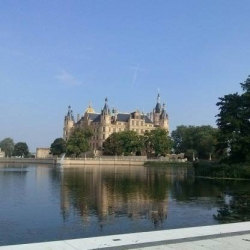 Zamek w Schwerinie 1